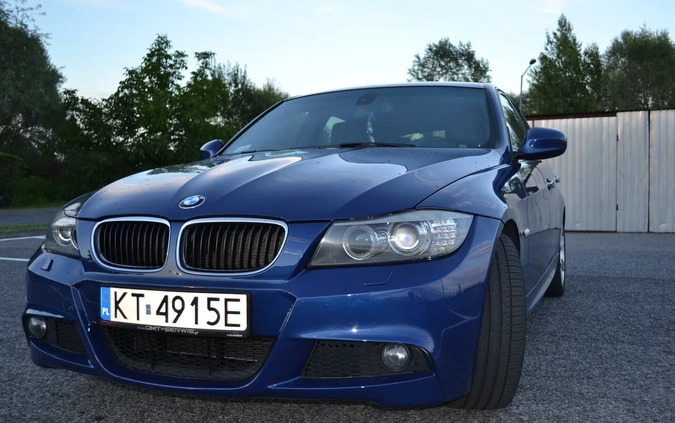 BMW Seria 3 cena 30000 przebieg: 160500, rok produkcji 2011 z Tarnów małe 154